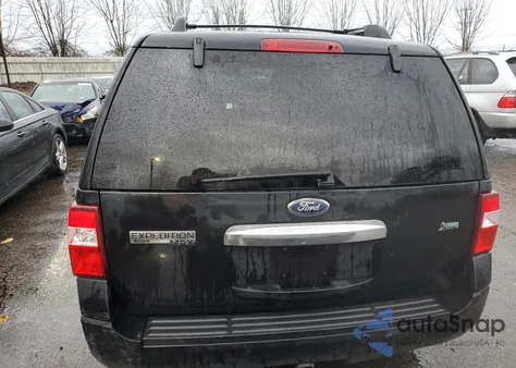 2013 Ford Expedition El Limited from USA, damaged, VIN 1FMJK2A50DEF13130